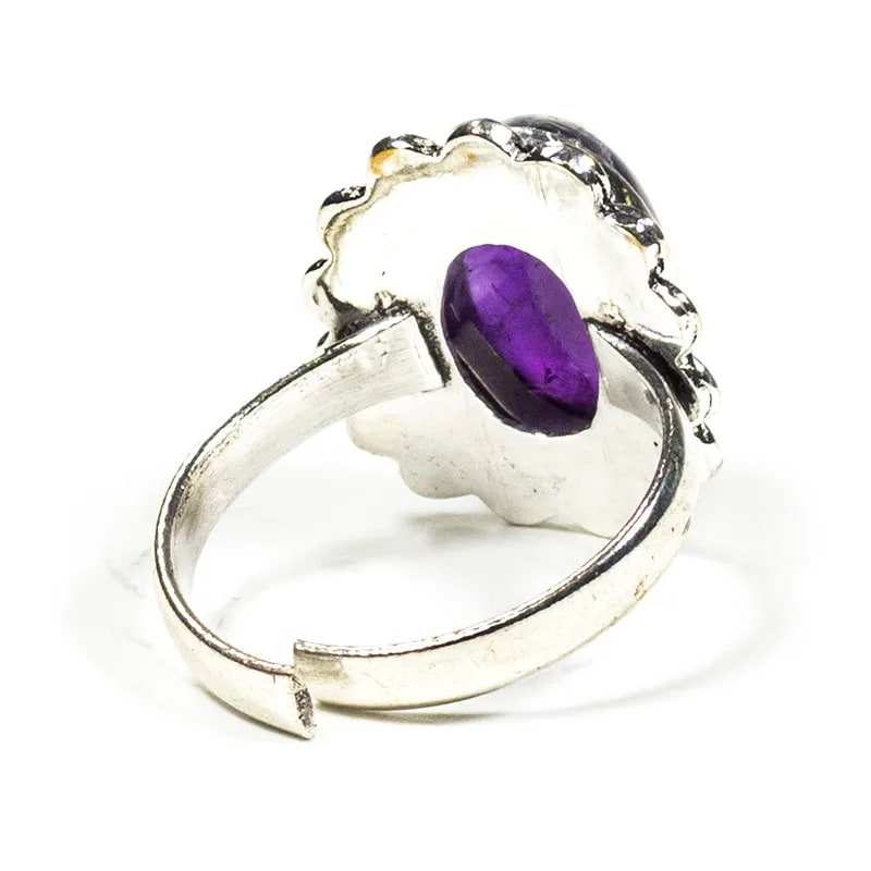 Amethyst Ring