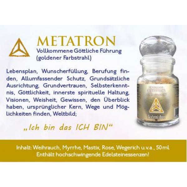 Erzengel Metatron Räuchermischung