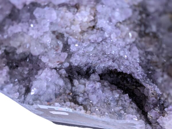 Amethystdruse #072-GF – Bild 6