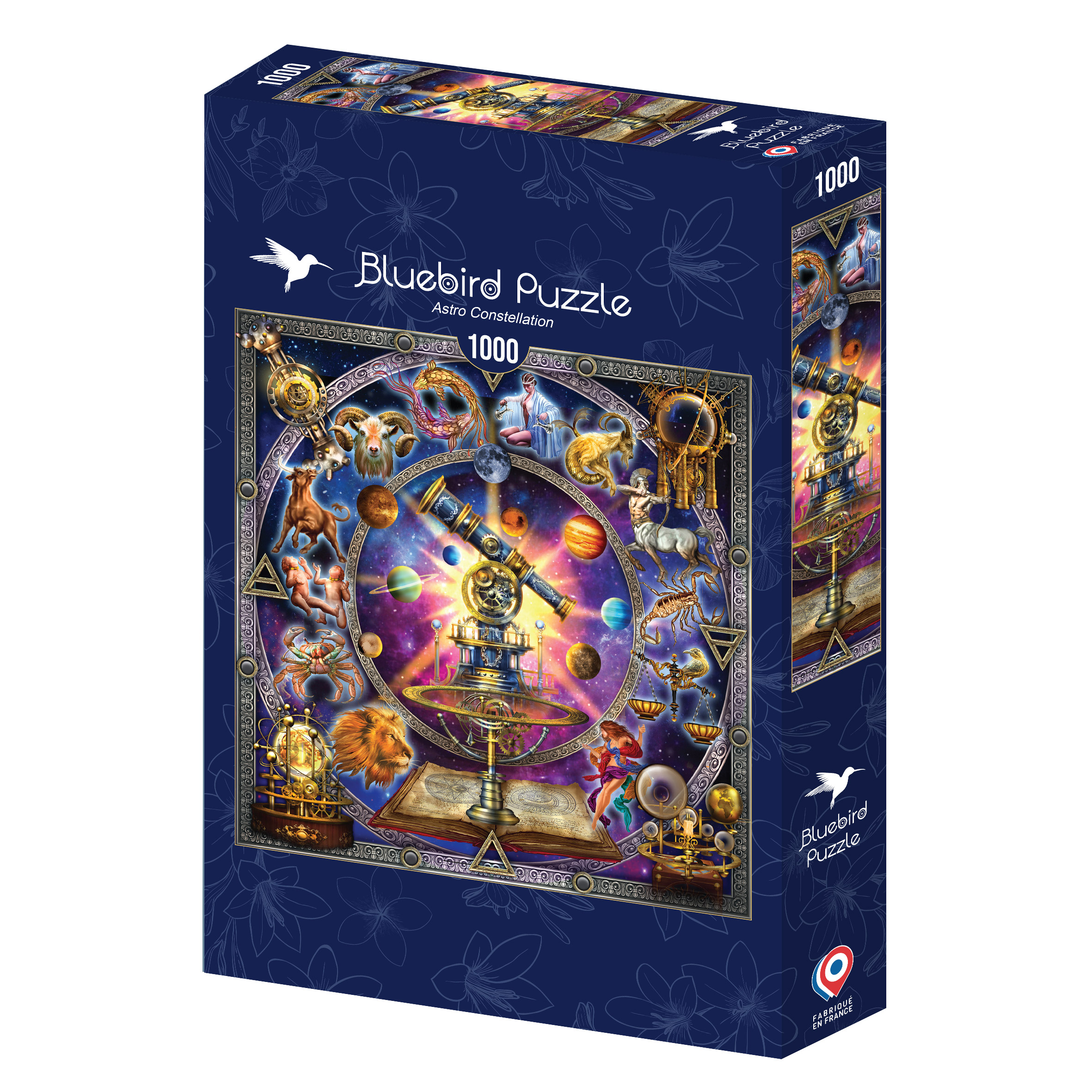 Astro Constellation – 1000 Teile Puzzle