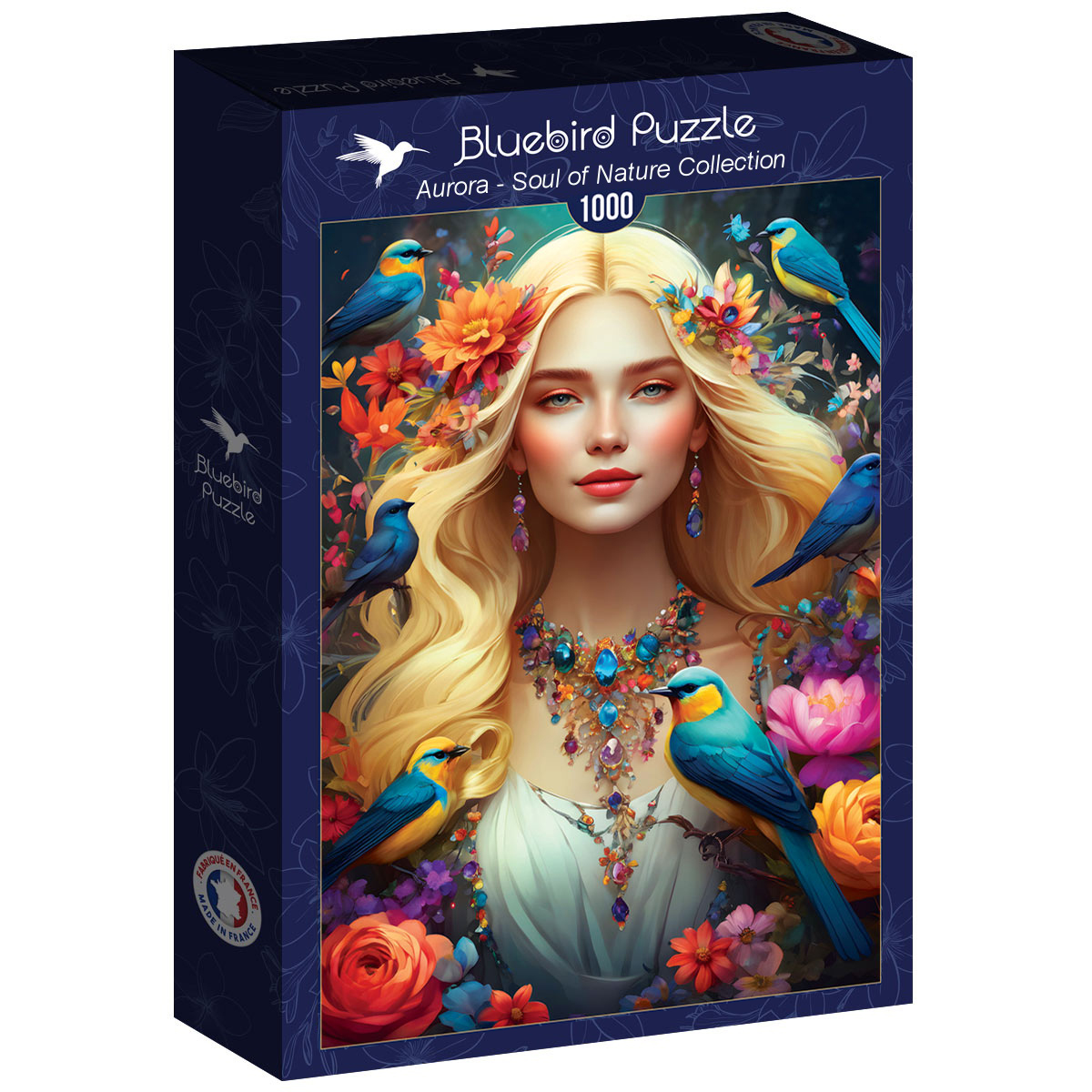 Aurora – 1000 Teile Puzzle