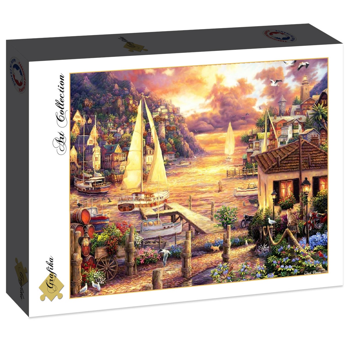 Catching Dreams – 1000 Teile Puzzle