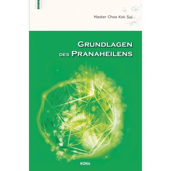 Buch Grundlagen des Pranaheilens