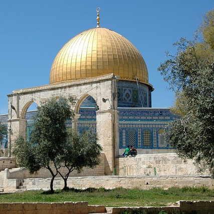 Weihrauchmischung – Jerusalem