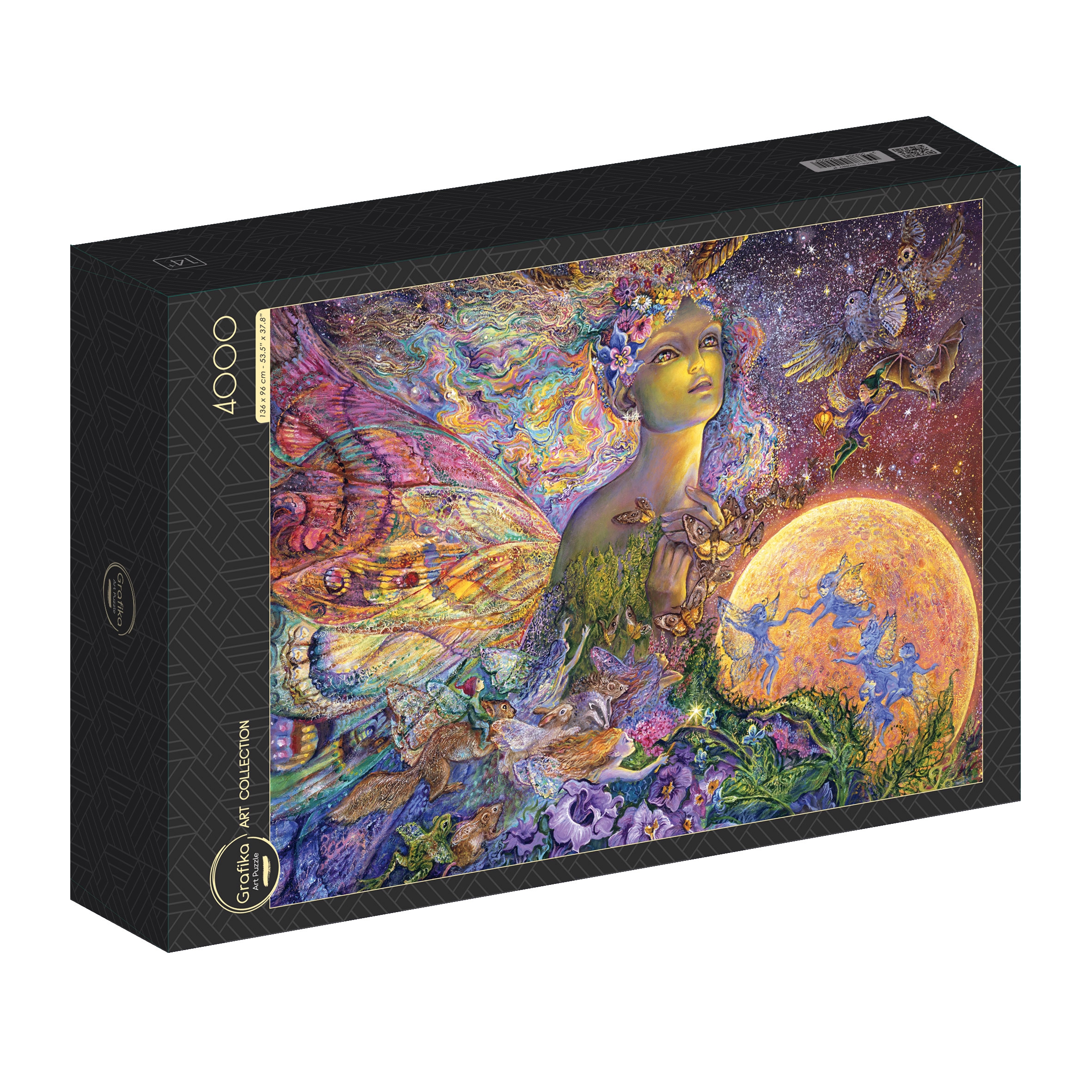 Titania – 4000 Teile Puzzle