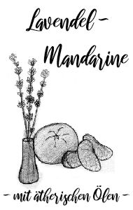 Lavendel – Mandarine – Früchteteemischung