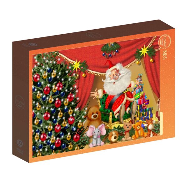 Photo de Noël - 500 Teile Puzzle – Bild 2