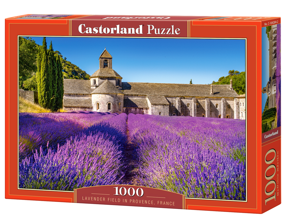 Provence  – 1000 Teile Puzzle