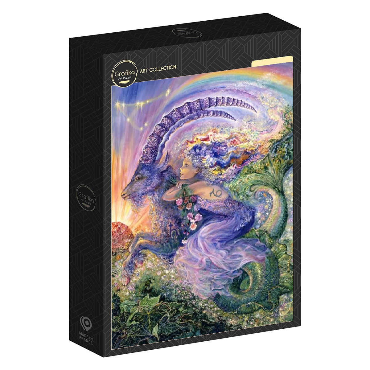 Signe du Zodiaque – Capricorne – 1000 Teile Puzzle